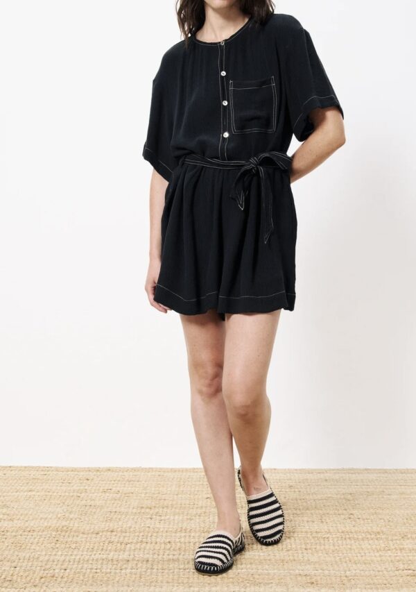Combishort Leiloo (Noir) de FRNCH – Image 5