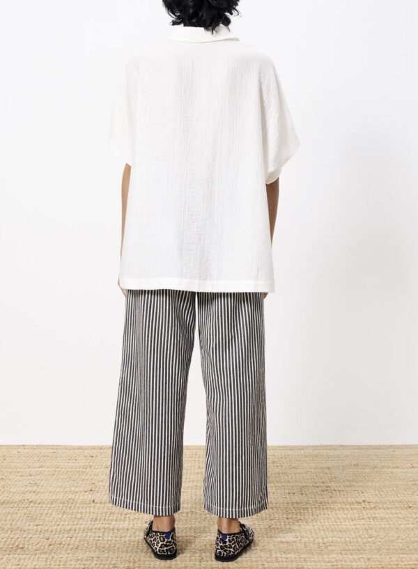 Chemise Abiba (Blanc) de FRNCH – Image 3