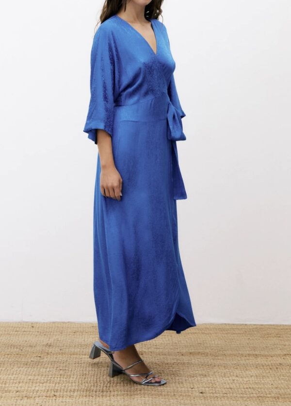 Robe Illona (Bleu Azur) de FRNCH – Image 2