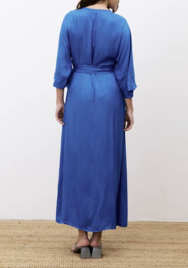 Robe Illona (Bleu Azur) de FRNCH – Image 3