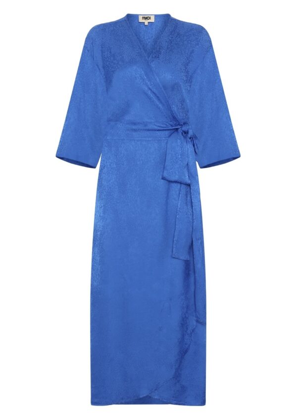 Robe Illona (Bleu Azur) de FRNCH – Image 5
