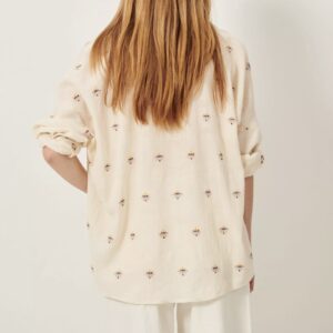 Chemise Botenzo (Whibloom) de SESSÙN