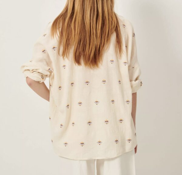 Chemise Botenzo (Whibloom) de SESSÙN