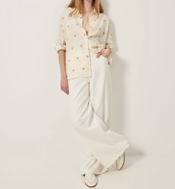 Chemise Botenzo (Whibloom) de SESSÙN – Image 2