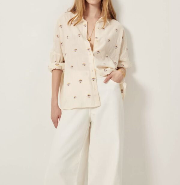 Chemise Botenzo (Whibloom) de SESSÙN – Image 3