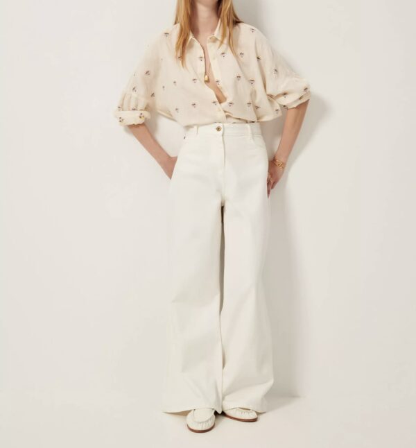 Chemise Botenzo (Whibloom) de SESSÙN – Image 4