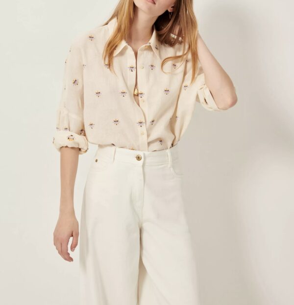 Chemise Botenzo (Whibloom) de SESSÙN – Image 5