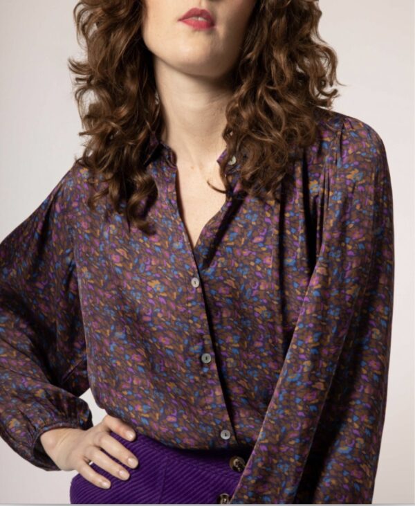 Chemise CAMASSIA (Maculato) de FRENCH