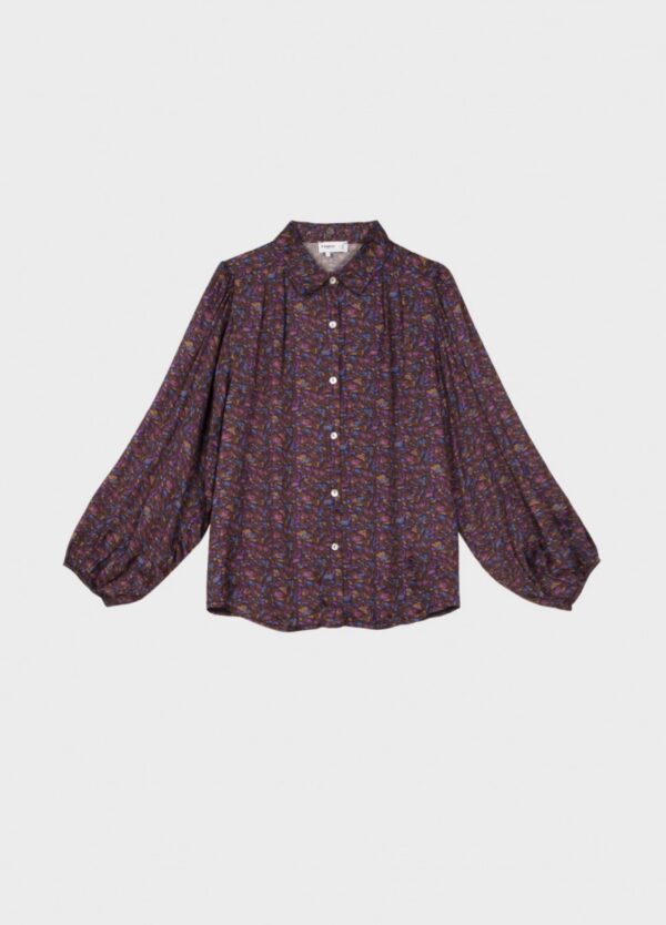 Chemise CAMASSIA (Maculato) de FRENCH – Image 5