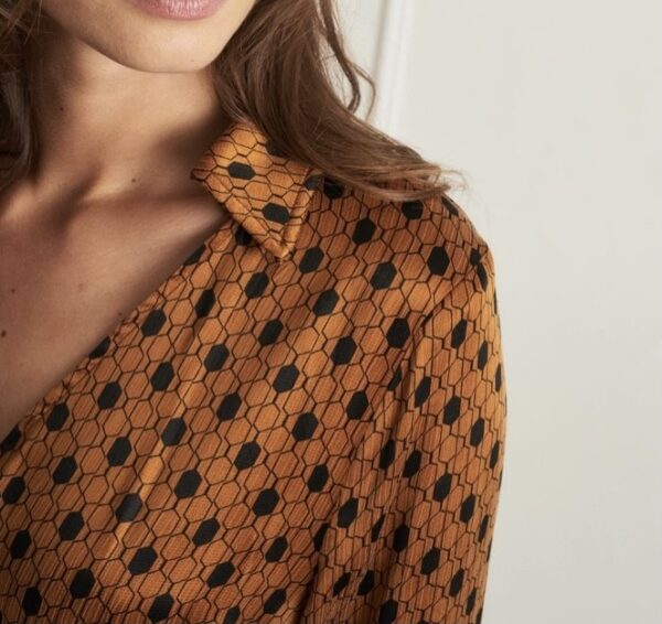 Robe Rassurante de La Petite Française – Image 2