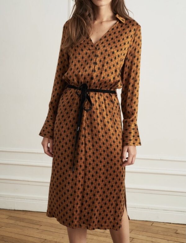 Robe Rassurante de La Petite Française – Image 4