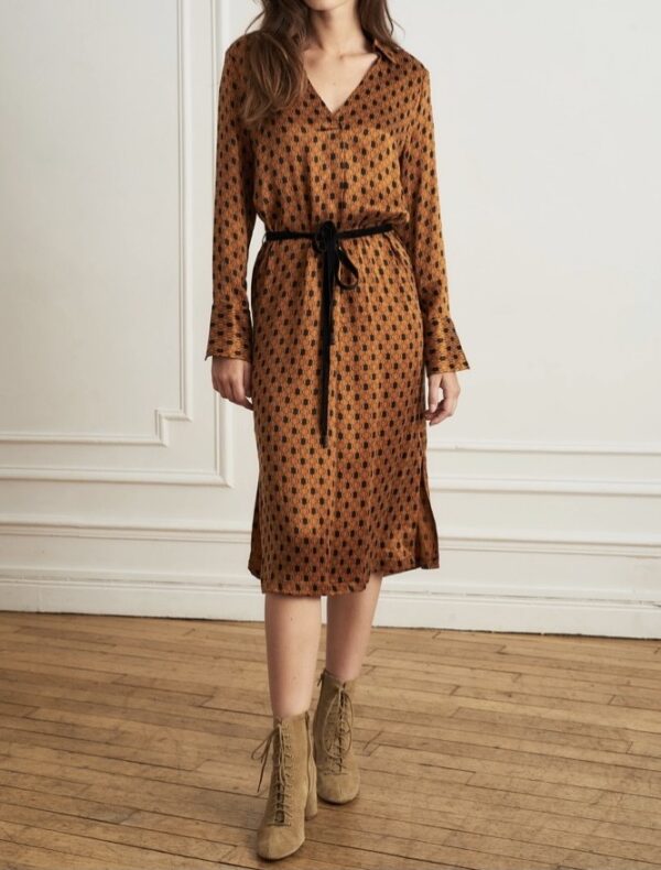 Robe Rassurante de La Petite Française
