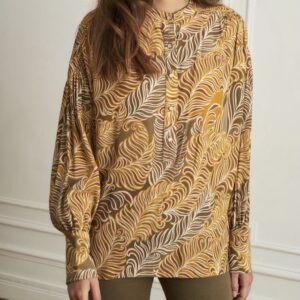Blouse Boisée de La Petite Française.