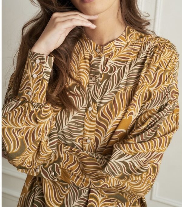 Blouse Boisée de La Petite Française. – Image 3