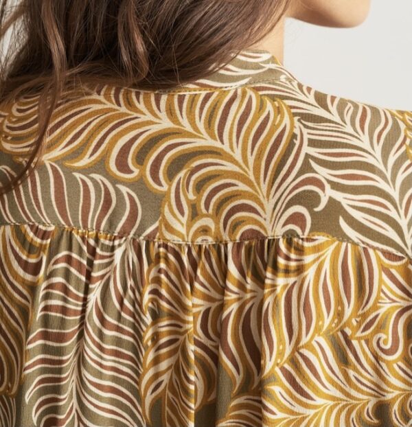 Blouse Boisée de La Petite Française. – Image 4
