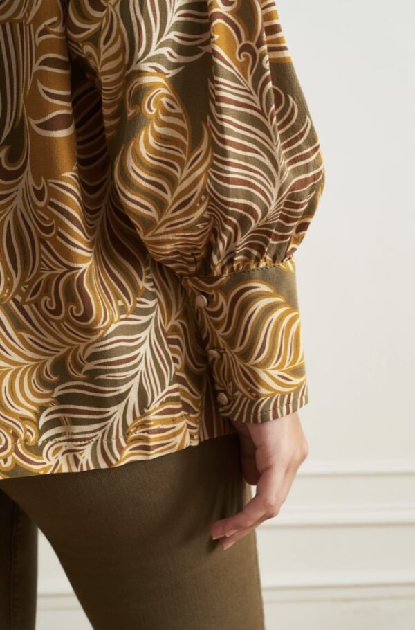 Blouse Boisée de La Petite Française. – Image 5