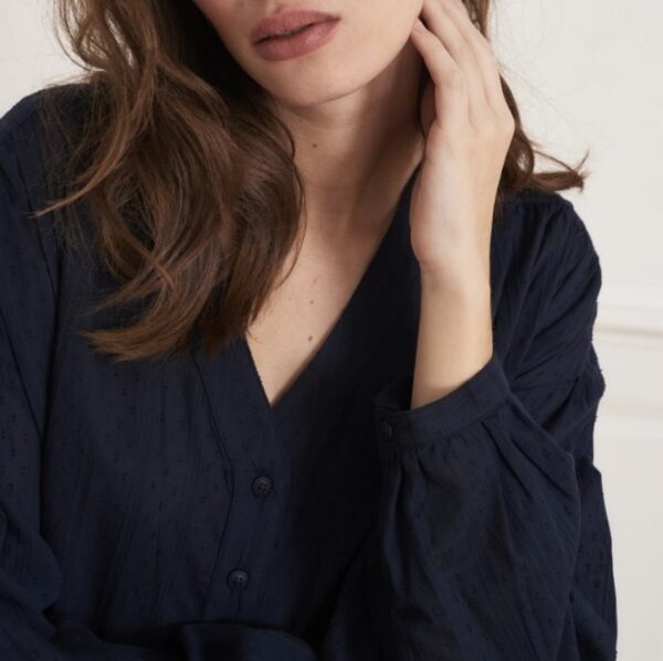 Blouse Blandine de La Petite Française. – Image 2