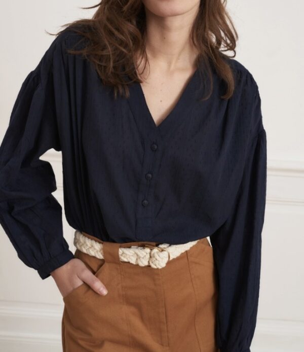 Blouse Blandine de La Petite Française.