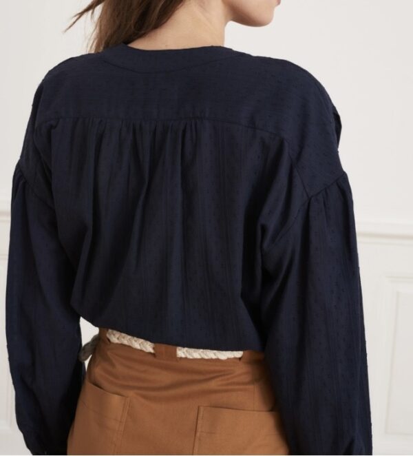 Blouse Blandine de La Petite Française. – Image 4