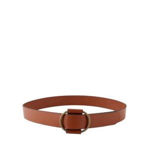 Ceinture Pcpilja (root beer) de PIECES.