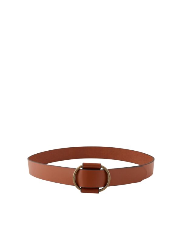 Ceinture Pcpilja (root beer) de PIECES.