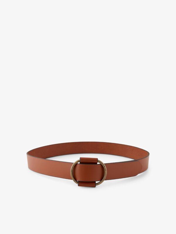 Ceinture Pcpilja (root beer) de PIECES. – Image 2