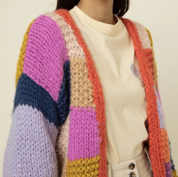 Cardigan Maelia de FRNCH – Image 2