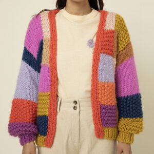 Cardigan Maelia de FRNCH