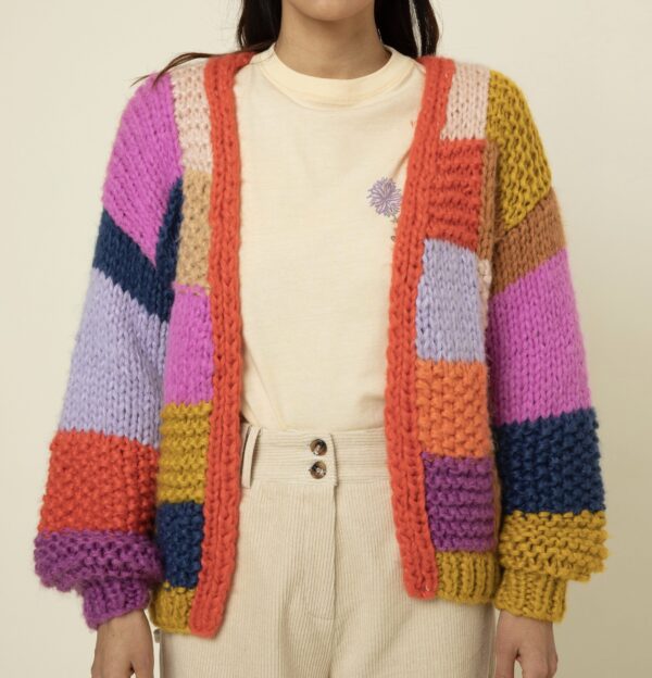Cardigan Maelia de FRNCH