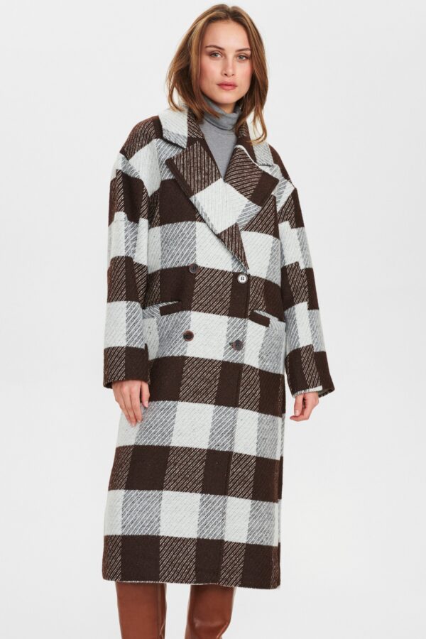 Manteau Nuclara Coat de NUMPH