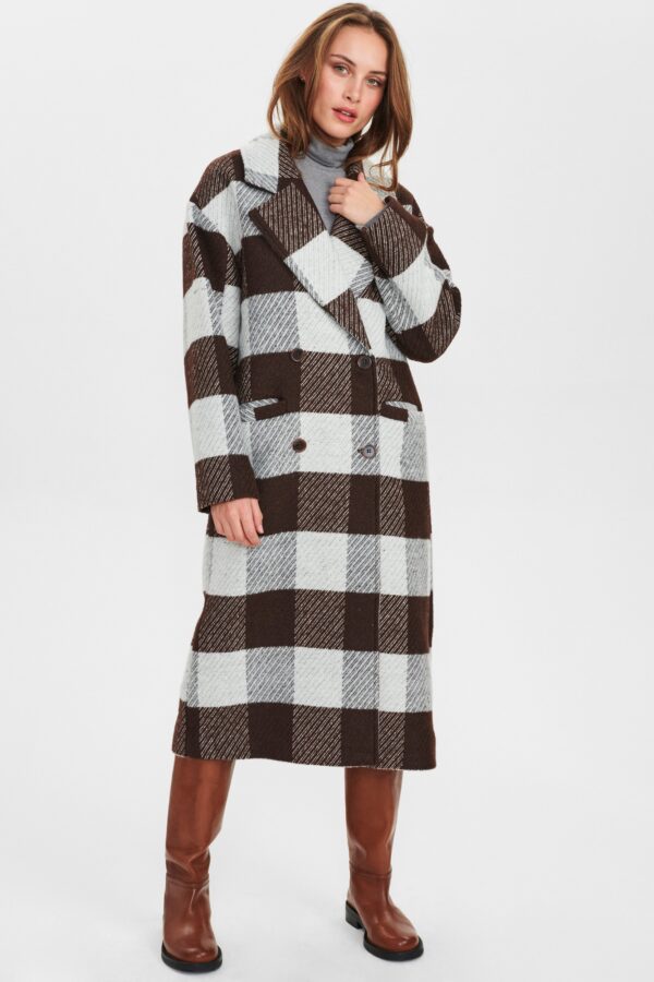 Manteau Nuclara Coat de NUMPH – Image 5