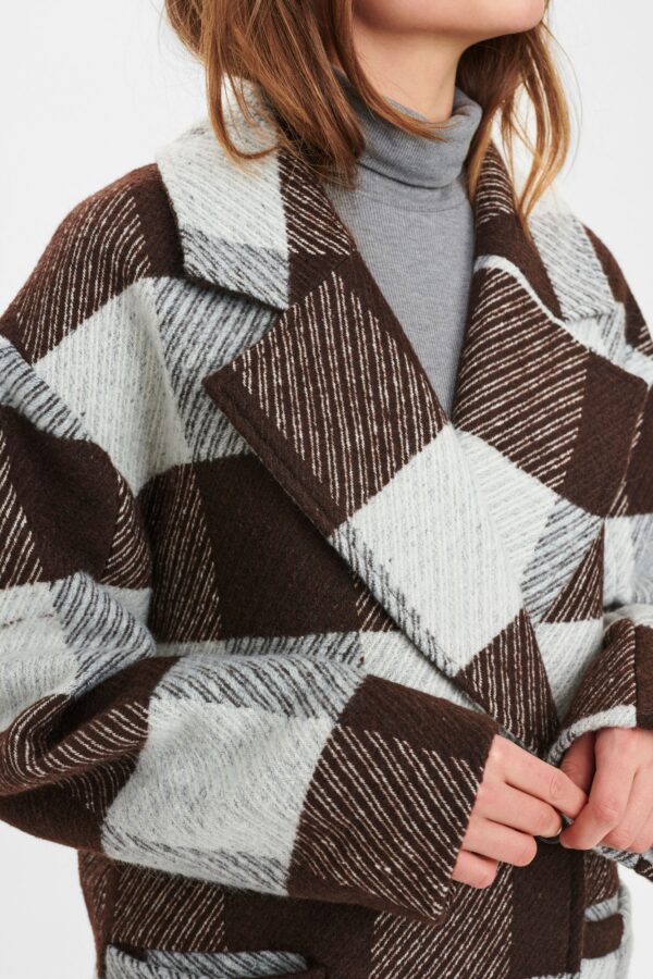 Manteau Nuclara Coat de NUMPH – Image 4