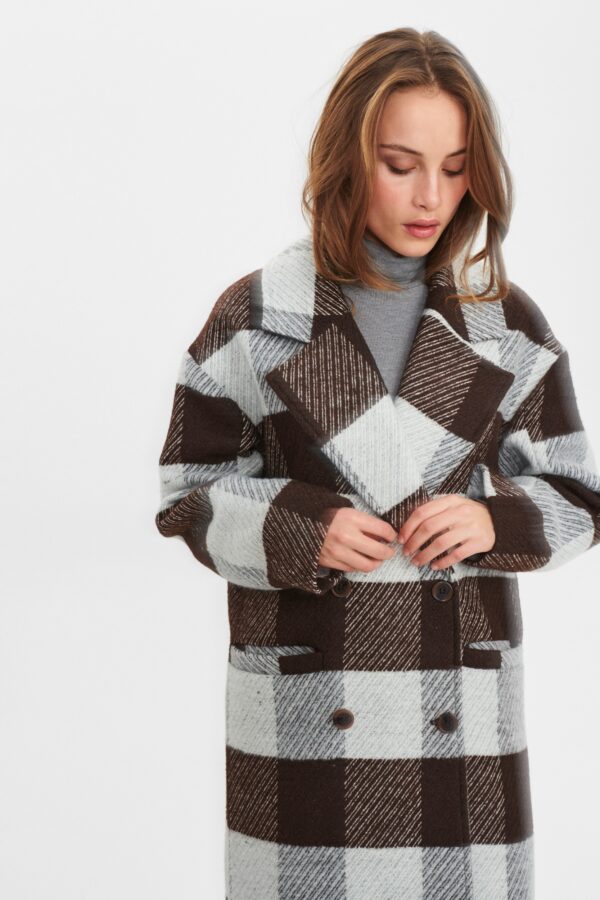 Manteau Nuclara Coat de NUMPH – Image 2