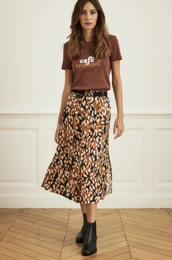 Tee-Shirt TAXI de LA PETITE FRANÇAISE. – Image 2