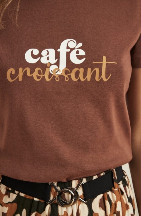 Tee-Shirt TAXI de LA PETITE FRANÇAISE. – Image 4