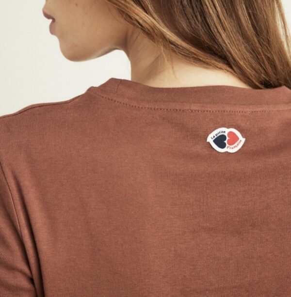 Tee-Shirt TAXI de LA PETITE FRANÇAISE. – Image 5