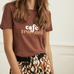Tee-Shirt TAXI de LA PETITE FRANÇAISE.
