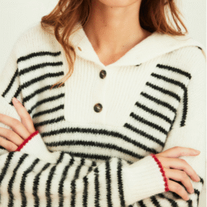Pull Paquebot de la Petite Française