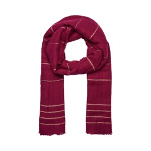 Echarpe PCPULIA Raspberry de PIECES