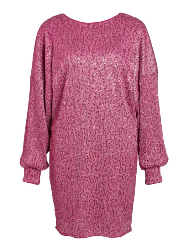 Robe Vibach Sequin de VILA – Image 3