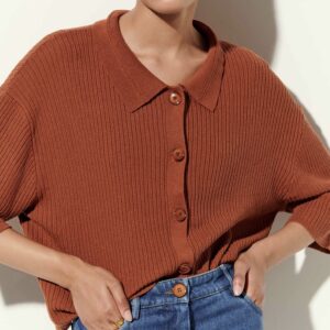 Cardigan Gillo de SESSÙN