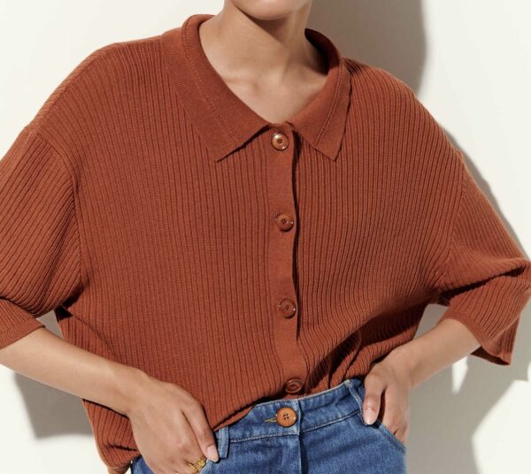 Cardigan Gillo de SESSÙN