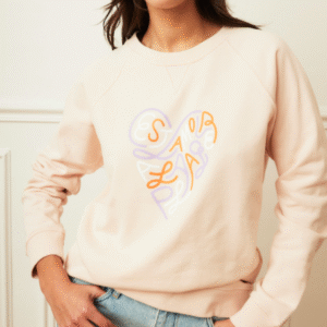 Sweat Sérieux de LA PETITE FRANÇAISE