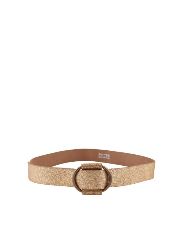 Ceinture Pcpilja (gold) de PIECES