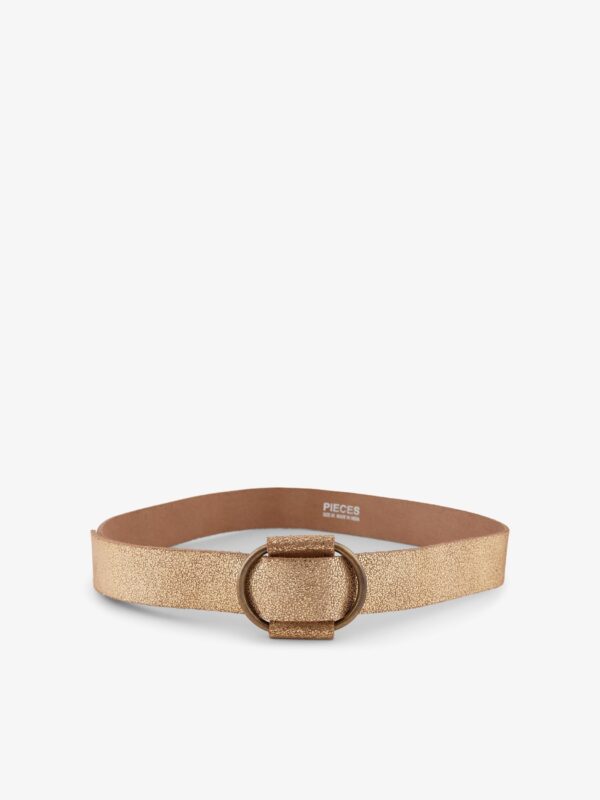 Ceinture Pcpilja (gold) de PIECES – Image 2