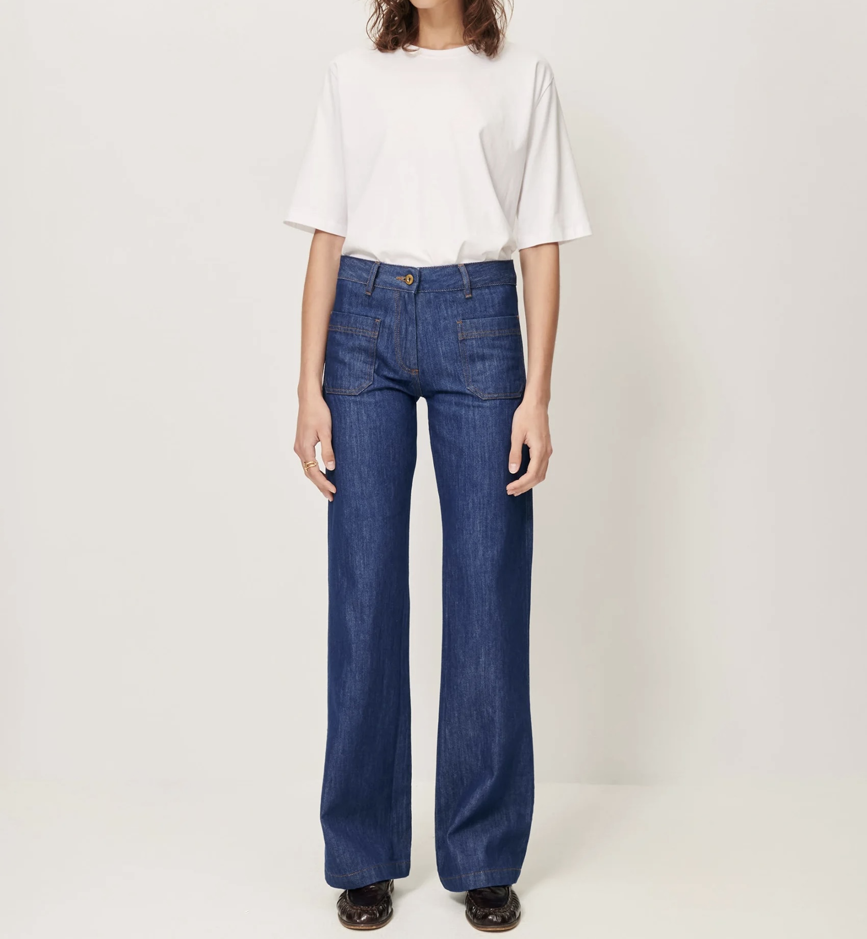 Jean West Life Seventy Blue de Sessùn