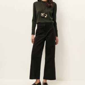 Pantalon Alvelvet Sous Bois de Sessùn