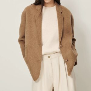 Veste Traniwool Alpaga de Sessùn.