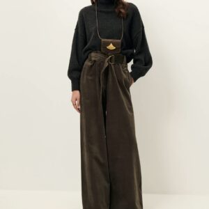 Pantalon Darm (Litchen) de SESSÙN