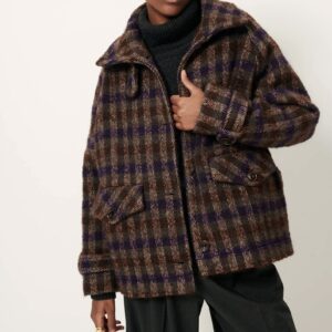 Manteau Lee Valley (fall mood) de SESSÙN.